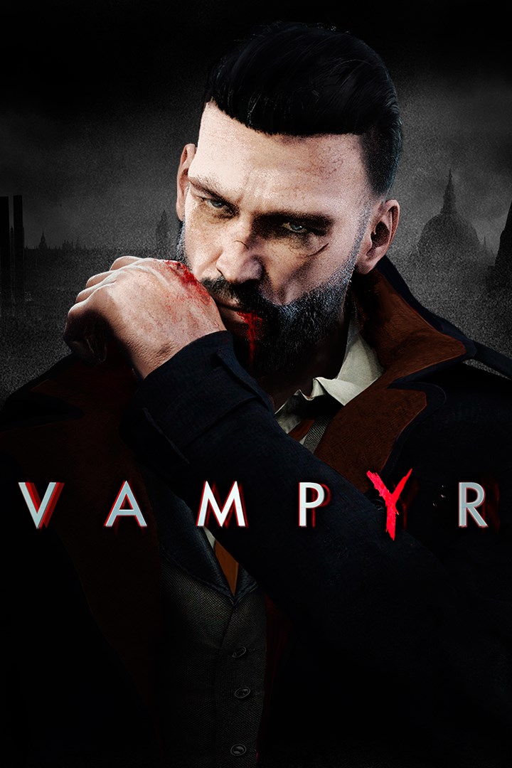 Vampyr Xbox (ONE SERIES S|X)KEY🔑