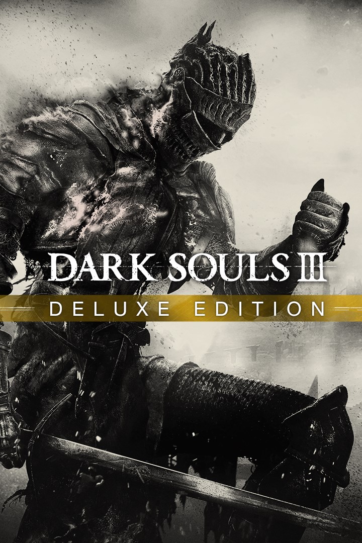 DARK SOULS™ III - Deluxe Edition Xbox КЛЮЧ🔑