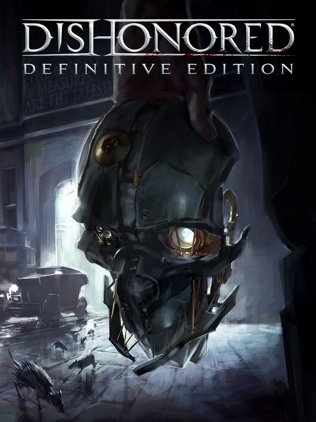 Dishonored Definitive Edition Xbox One & Series X|S