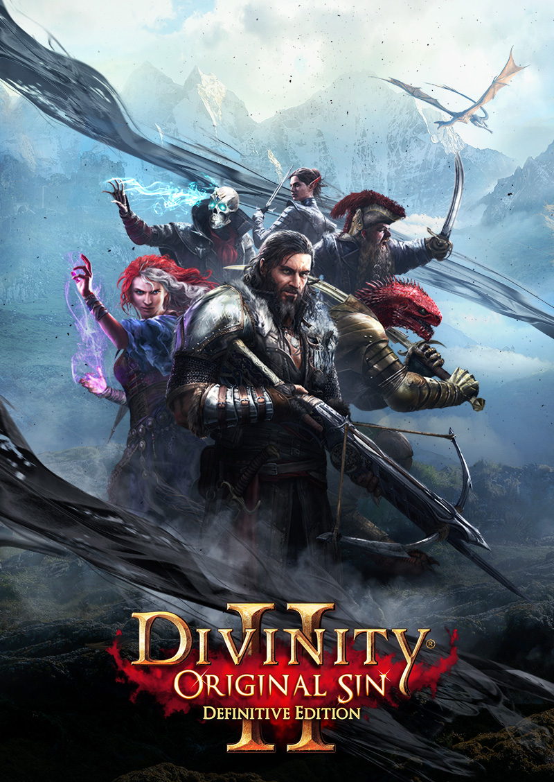 Divinity original sin steam торрент фото 31