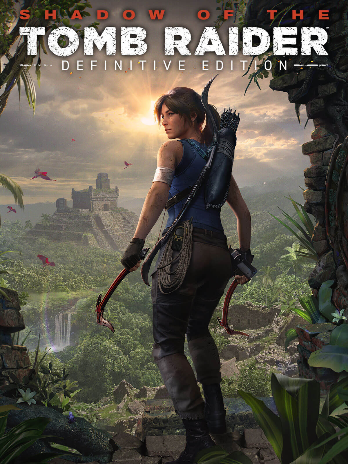 Shadow of the Tomb Raider Definitive Edition Xbox