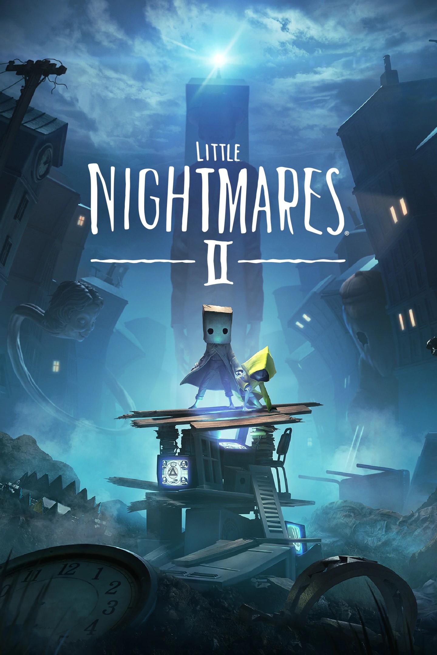 Little Nightmares II Xbox One & Series X|S