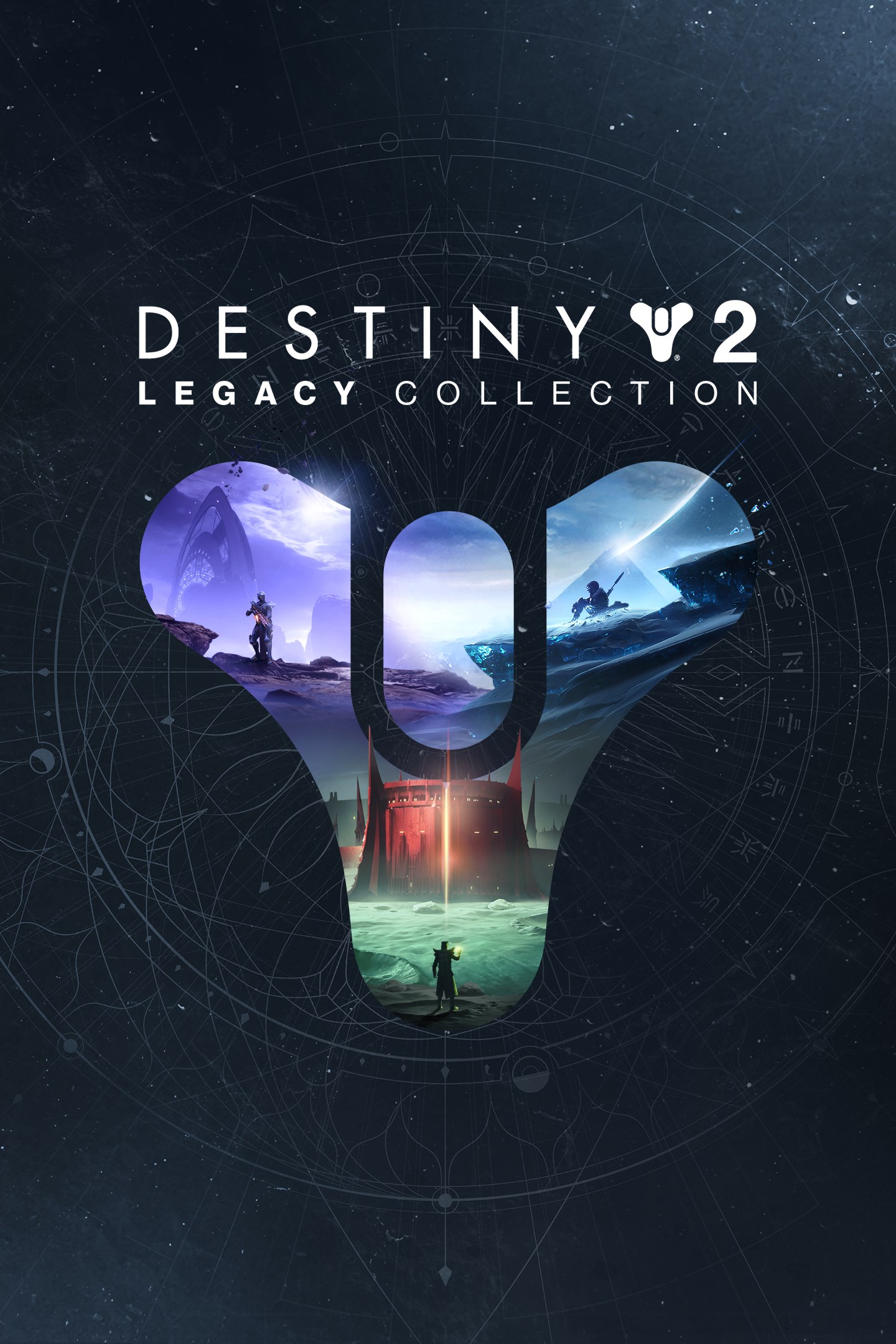 Destiny 2 Legacy Collection Xbox One & Series XS buy key from