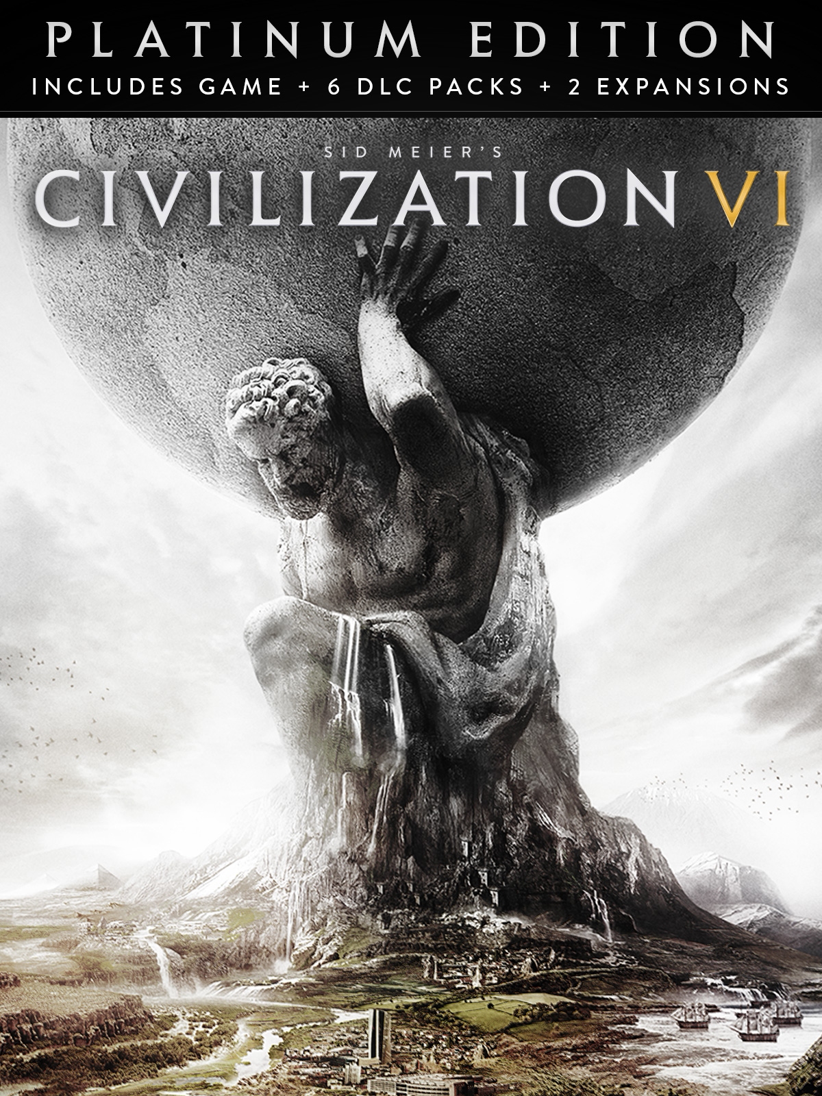 Sid Meier's Civilization® VI Platinum Edition Xbox