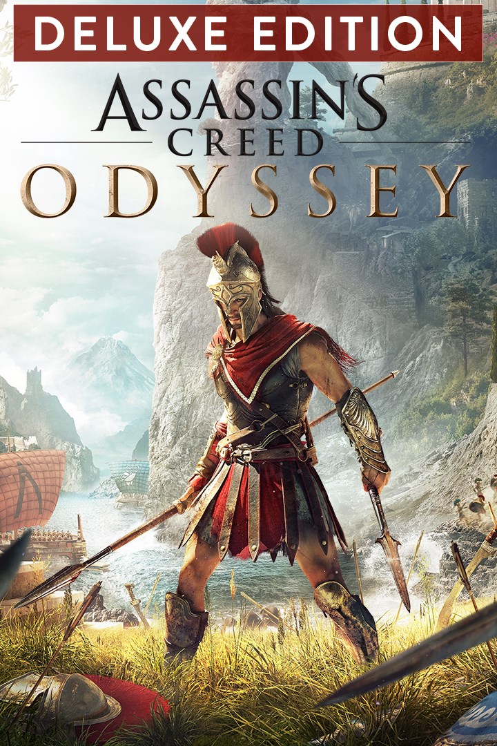 Buy Assassins Creed Odyssey Deluxe Edition Xbox Cheap Choose From