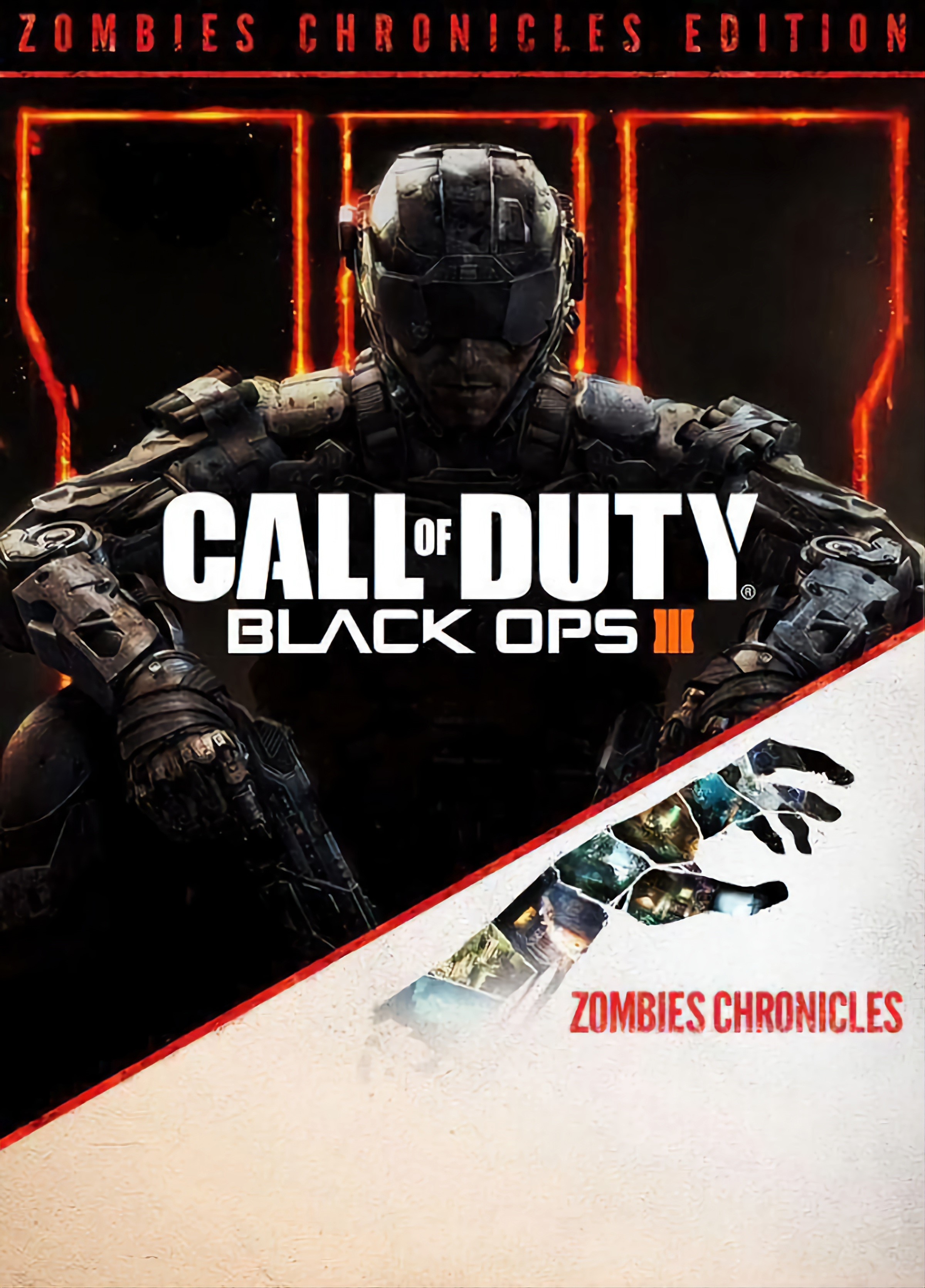 Call of Duty Black Ops III Zombies Chronicles Xbox