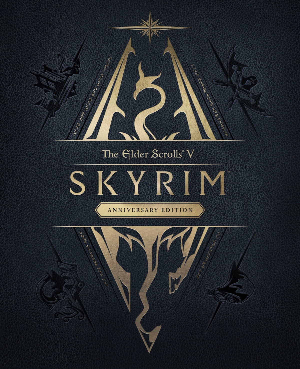 The Elder Scrolls V: Skyrim Anniversary Edition Xbox