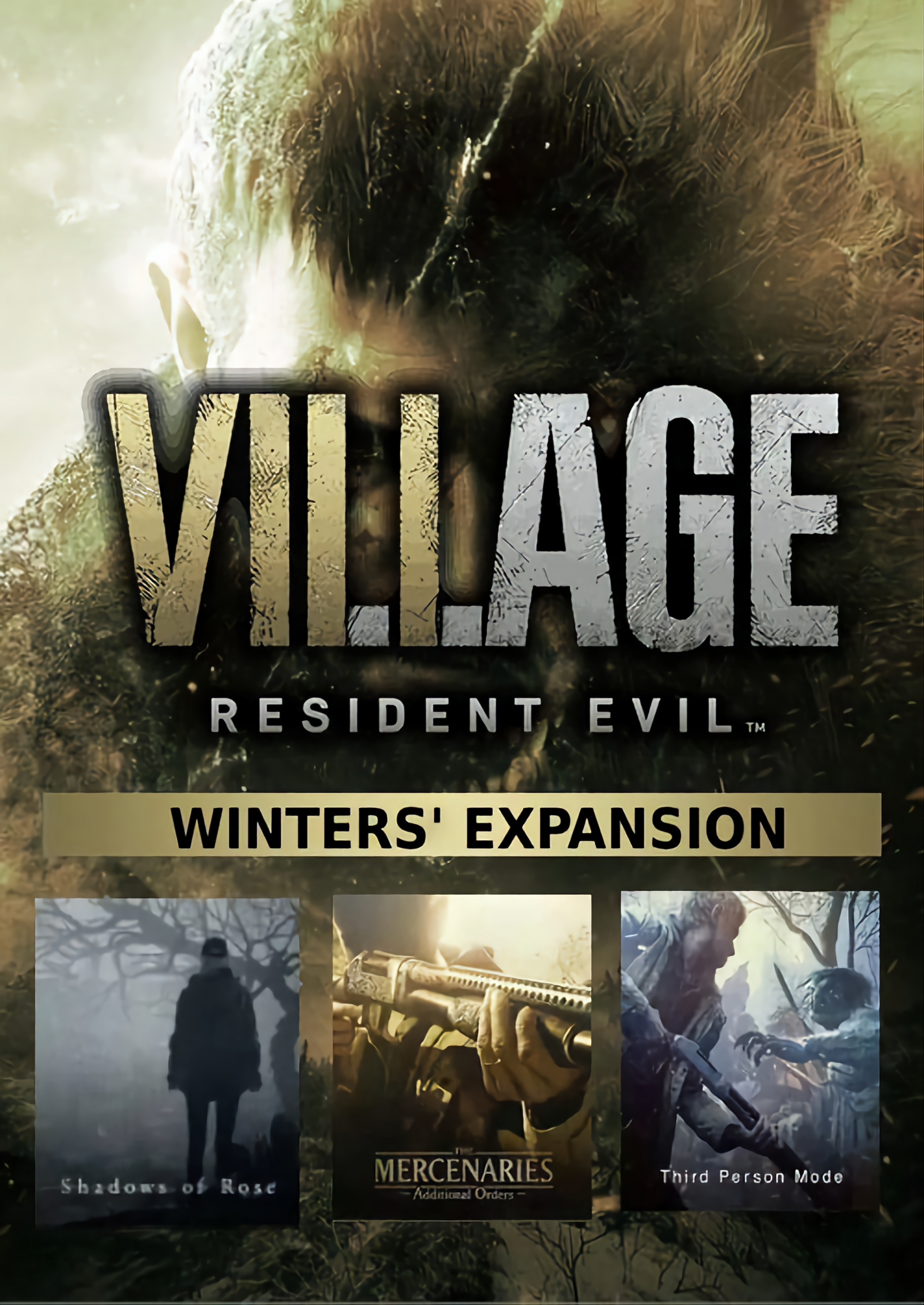 Resident Evil Village Экспансия Уинтерсов (DLC) Xbox