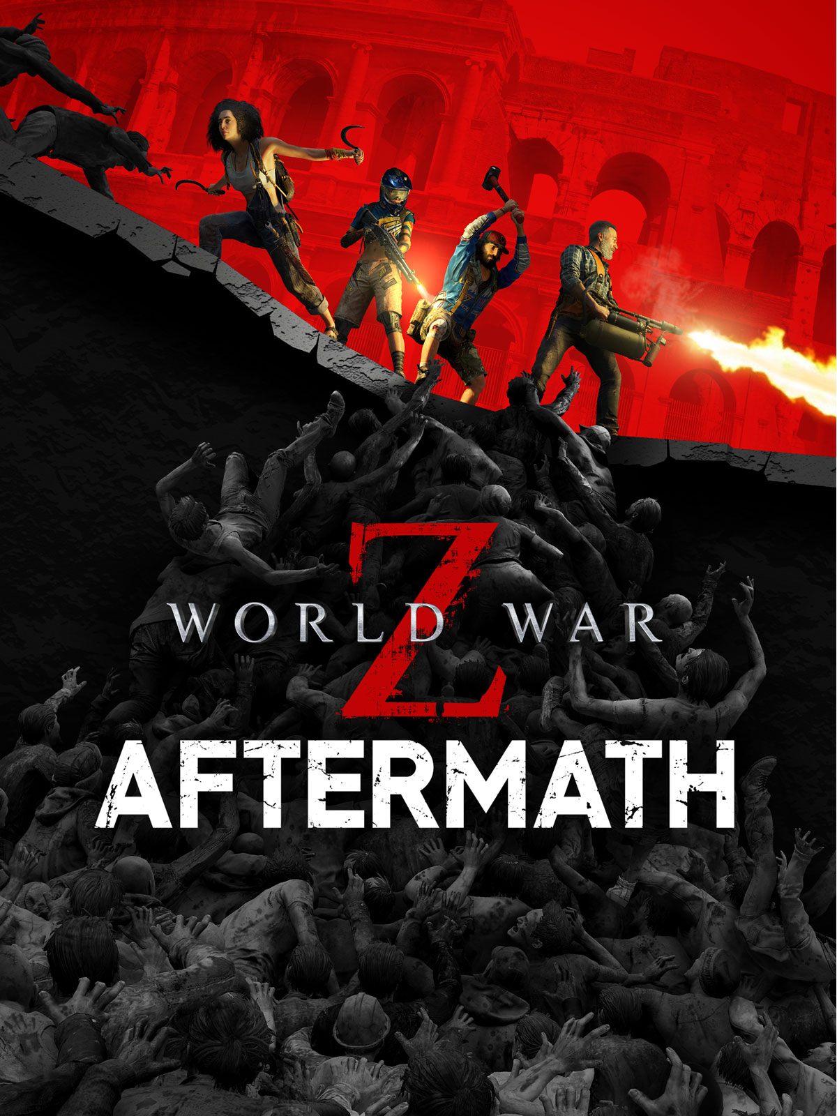 World War Z: Aftermath Xbox One & Series X|S Ключ