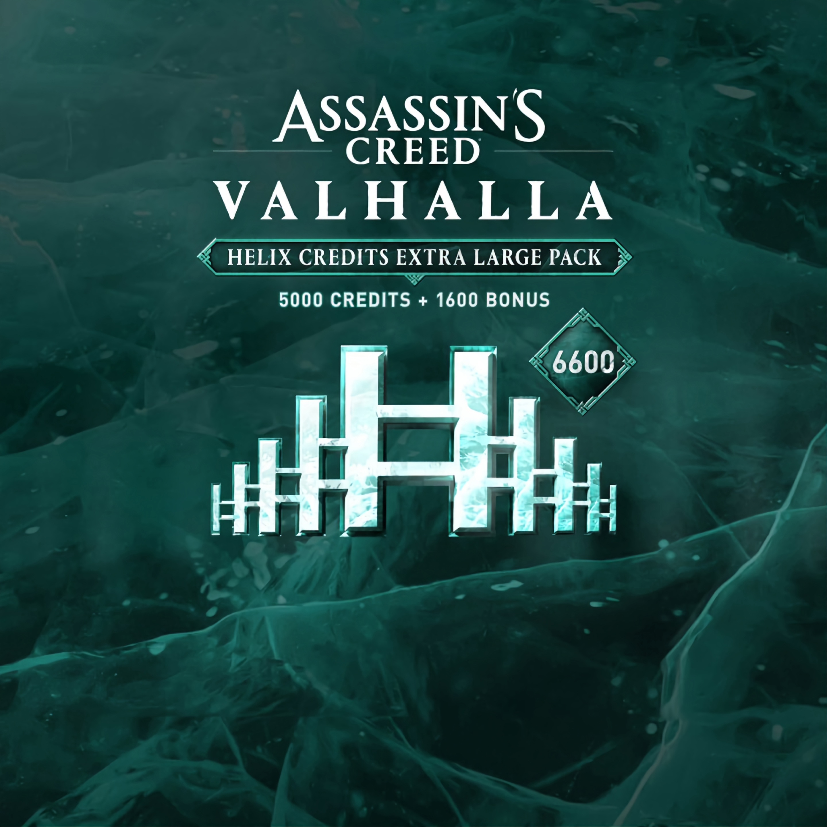 Assassin´s Creed Вальгалла – кредиты Helix 6600 Xbox