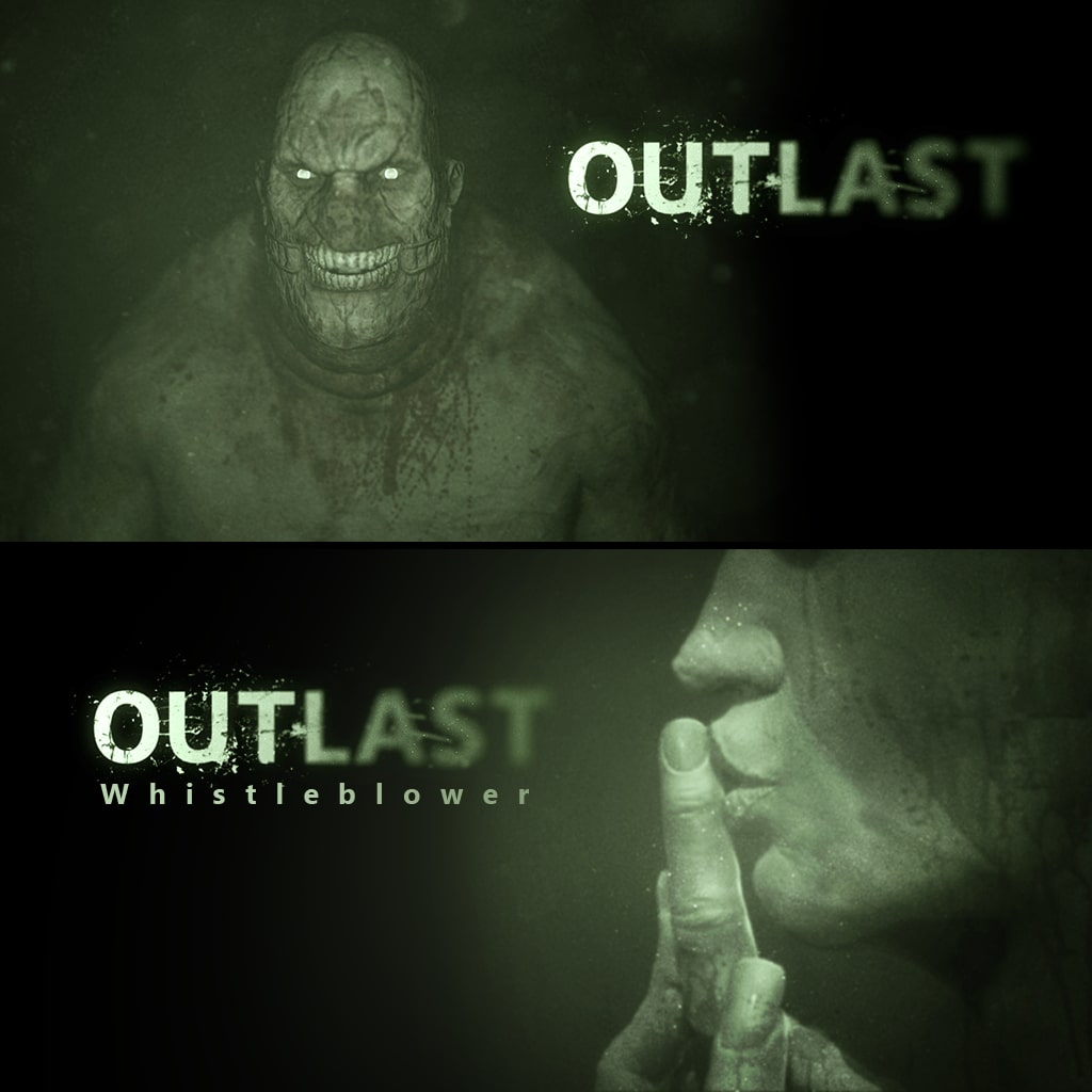 Outlast ps4 купить фото 38