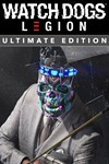 Watch Dogs: Legion - Ultimate Edition Xbox One & Series