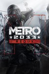 Metro 2033 Redux Xbox One & Series X|S