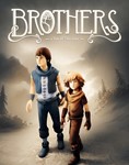 Brothers: a Tale of Two Sons Xbox One & Series X|S - irongamers.ru