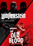 Wolfenstein The Two-Pack Xbox One & Series X|S