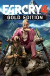 FAR CRY 4 GOLD EDITION Xbox One & Series X|S