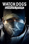 WATCH DOGS COMPLETE EDITION Xbox One & Series X|S