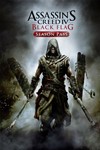 Assassin´s Creed IV Black Flag - Season Pass Xbox🔑