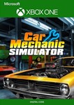 Car Mechanic Simulator Xbox One & Series X|S - irongamers.ru