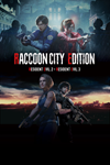 RACCOON CITY EDITION Xbox One & Series X|S