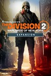The Division 2 Warlords of New York Expansion Xbox