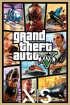 Grand Theft Auto V (2022) Xbox Series X|S Ключ