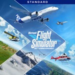Microsoft Flight Simulator Standart Xbox Series X|S /PC
