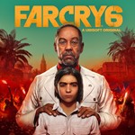 FAR CRY® 6 Xbox One & Series X|S