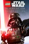 LEGO Star Wars: The Skywalker Saga Deluxe Xbox