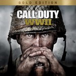 Call of Duty: WWII - Gold Edition Xbox One & Series X|S