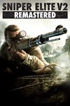 Sniper Elite V2 Remastered Xbox One & Series X|S / PC