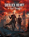 Sherlock Holmes: The Devil´s Daughter Xbox