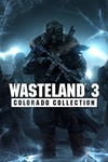 Wasteland 3 Colorado Collection Xbox One & Series X|S