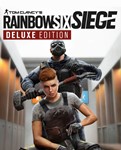 Tom Clancy´s Rainbow Six Siege Deluxe Xbox One & Series