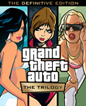Grand Theft Auto: The Trilogy Xbox One & Series X|S