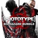 PROTOTYPE BIOHAZARD BUNDLE Xbox One & Series X|S