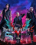 Devil May Cry 5 Deluxe + Vergil Xbox One & Series X|S