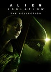 Alien: Isolation The Collection Xbox One & Series X|S