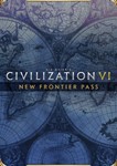 Civilization VI New Frontier Pass Ключ Xbox One/Series