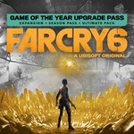 Far Cry 6 Game of the Year Upgrade Pass Ключ Xbox