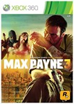 Max Payne 3 Xbox One & Series X|S Активация