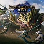 Monster Hunter Rise Xbox One & Series X|S / PC Ключ