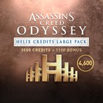 Assassin&acute;s Creed Odyssey Helix Кредиты 4600 Xbox - irongamers.ru