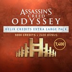Assassin&acute;s Creed Odyssey Helix Кредиты 7400 Xbox - irongamers.ru