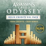 Assassin&acute;s Creed Odyssey Helix Кредиты 18000 Xbox - irongamers.ru