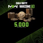 Call of Duty Modern Warfare II Point 5000 Xbox - irongamers.ru