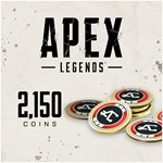 Apex Legends Coins 2150 Xbox One & Series X|S - irongamers.ru