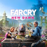 Far Cry New Dawn Xbox One & Series X|S Ключ