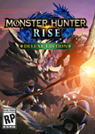 Monster Hunter Rise Deluxe Edition Xbox / PC  Ключ