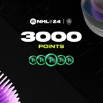 NHL 24 – 3,000 NHL Points Xbox Активация